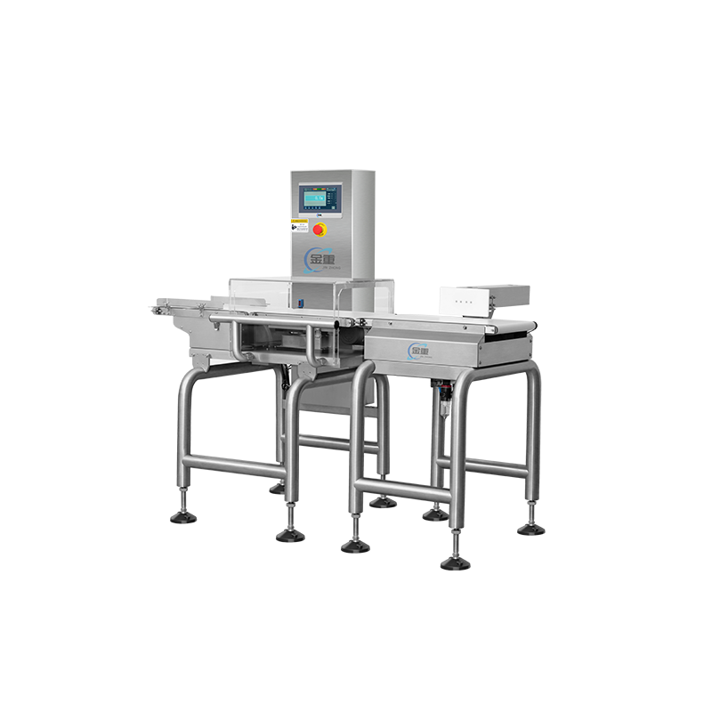 蔬菜全自動稱重剔除機 食品在線稱重